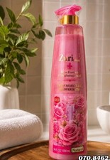 Zuri Radiant + Rose Essence & Hyaluronic Acid Deep Moisture Shower Bath picture