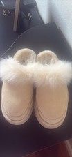 Ugg Platform Slippers picture
