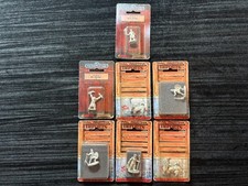 Ral Partha Imports Metal Miniature Blisters x7  Ral Partha NEW picture