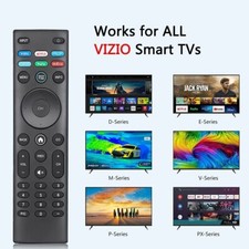 Replaced Remote fit for Vizio TV D32F4-J01 D24F4-J01 D40F-J09 D43f-J04 picture