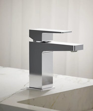 KOHLER Honesty Single Handle Single Hole Faucet in Polished Chrome K-99760-4-CP picture