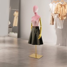 Adjustable Female Mannequin Removable Arms Mannequin For Clothe Exhibitions picture