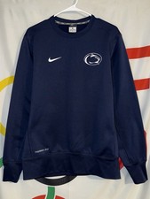 Nike Penn State Nittany Lions Sweatshirt Medium Football Crewneck picture