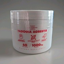 Peak Revival-X Fadogia Agrestis 1000mg — 60 Capsules Exp 3/29 picture