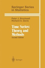 Time Series: Theory and Methods, 2nd Edition picture
