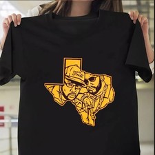 Retro UGK Texas Tee, Vintage Underground Kingz Rappers T-shirt for Hip Hop Fans picture