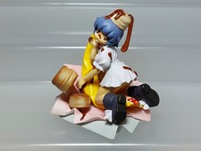 Netrun-mon Netrun Figure Collection Biscuit-tan Aoshima 2004 Toy Japan R09 2.7in picture