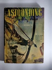 Astounding Science Fiction December 1945 Padgett / Isaac Asimov THE MULE Part 2 picture