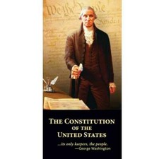 Pack of 10 Pocket Constitutions United States & Declaration of Independence picture