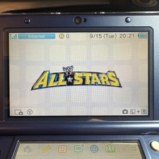WWE All Stars (Nintendo 3DS, 2011) picture
