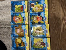 Full set- Rugrats complete series collectible dolls Splash set picture