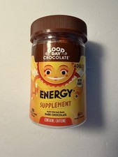Good Day Chocolate Energy Supplement 50 Pieces with B-Vitamins  picture