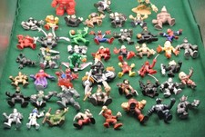 2005-2008 Hasbro Marvel Super Hero Squad Action Fig Lot of 50 many rare figs picture