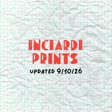 NEW & CHEAPEST - Ana Inciardi Mini Prints (Maine Exclusive +)  picture