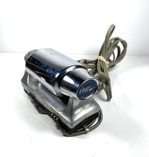 Vintage Oster Scientific I Massager 126-01A Swedish Style Hand Massager TESTED picture