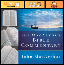 Comprehensive Bible Commentary: In-Depth Analysis & Insights for All Readers picture