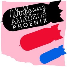 The Phoenix - Wolfgang Amadeus Phoenix - Glow In The Dark [New Vinyl LP] Colored picture