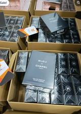 CHANEL Bleu de CHANEL Pour Homme Eau de Parfum Spray 3.4 fl oz picture