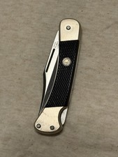 Vintage 1986 Puma 230260 Lieutenant Folding Pocket Knife Germany/Date Code 20681 picture