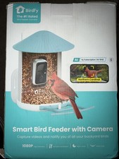 NETVUE by Birdfy Smart Feeder with Camera, Watching, Auto Capture Bird Videos... picture