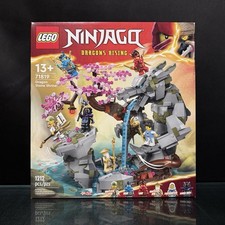 LEGO 71819 NINJAGO: Dragon Stone Shrine picture