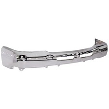 1-Piece Chrome Front Bumper for Chevrolet Silverado 1500 2003-2006 Parts picture