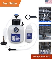 OMT 2.5L Pressure Brake Bleeder Kit Extractor picture