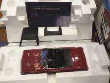Franklin Mint 1964 GTO Convertible 1/24 Scale In The Box With Papers picture