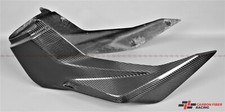 2017-2023 KTM 790, 890 Duke Front Tank Cover - 100% Carbon Fiber picture