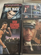 Jean Claude Van Damme Collection picture