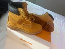 Brand new Men’s Timberland Boots  size 7.5 picture