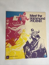VINTAGE HAMMOND 