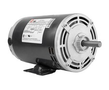 1419 Nidec 1.5 hp 1725 RPM 208-230V Carrier Replacement Motor picture
