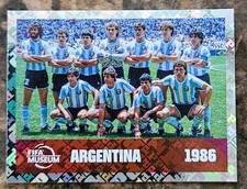 Panini FIFA World Cup 2026 FWC 14 Sticker – Argentina 1986 World Champions picture