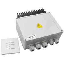 Bromic Wireless Dimmer Controller and Transmitter for Electric Heaters Only picture