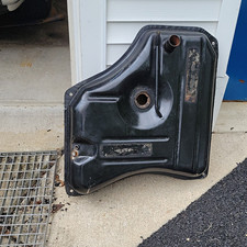 Triumph  Stag fuel tank 1971-1973 picture