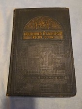 The Household Searchlight Recipe Book (1938, 11 Printing Hardback) Arthur Copper picture