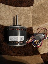 K55HXHKL-8719 Emerson TRANE HVAC Blower Motor 1/2HP 21D340988P02 RECONDITIONED picture
