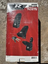 Rampage Products JEEP-WRANGLER Locking Hood Latch Opened Box Never Used New picture