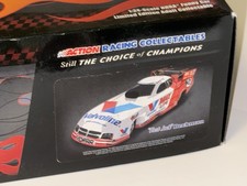 1 of 456 RARE FAST JACK BECKMAN VALVOLINE 2013 DODGE CHARGER F/C 1/24 DSR NIB picture