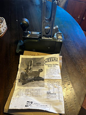Steelpix 35E Heavy Duty Standard floral stemming machine, Model 35E MPN 35E picture