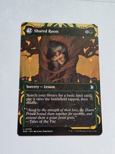 Shared Roots - Secrets of Strixhaven: Mystical Archive - Regular - Near Mint picture