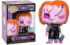 Funko POP Games: Funko Fusion - Chucky (2024 NYCC/1000 PCS)(Damaged Box) #1008 picture
