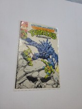 1992 Teenage Mutant NINJA TURTLES Adventures #39  (VF+) Bag/Board   SEE PHOTOS picture