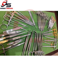 Aesculap Basic Hand Surgery Set 32 PCs With 60 Blades Surgical Instruments picture
