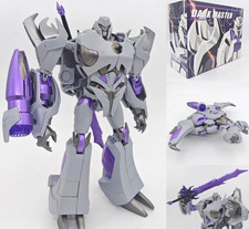 APC Toys APC-004 Dark Master 2.0 Action Figure TFP Megatron Complete Collectible picture