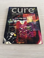 The Cure on Record by Daren Butler (Omnibus Press, 1995) picture