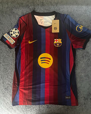 FC Barcelona Home Jersey 26/27 picture