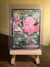 Lillie's Clefairy ex 184/159 SIR Sv09: Journey Together Holo picture
