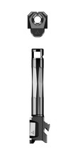 Radian R0985 Afterburner Ramjet Micro Comp & Match Barrel Glock 19/45 Gen6 Black picture